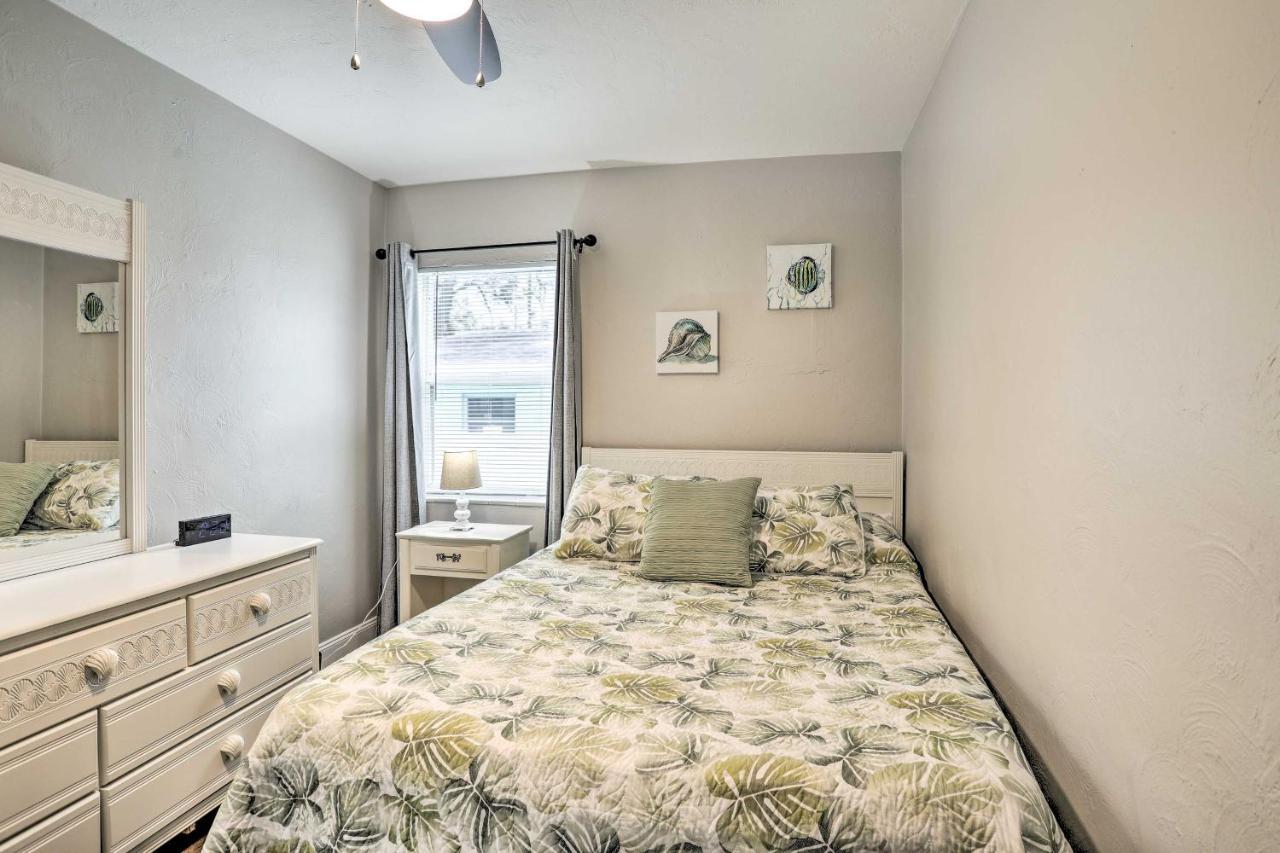 Pet-Friendly Gulfport Home Less Than 2 Mi To Beach St. Petersburg Eksteriør bilde